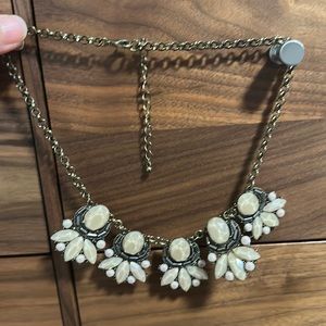 Statement necklace